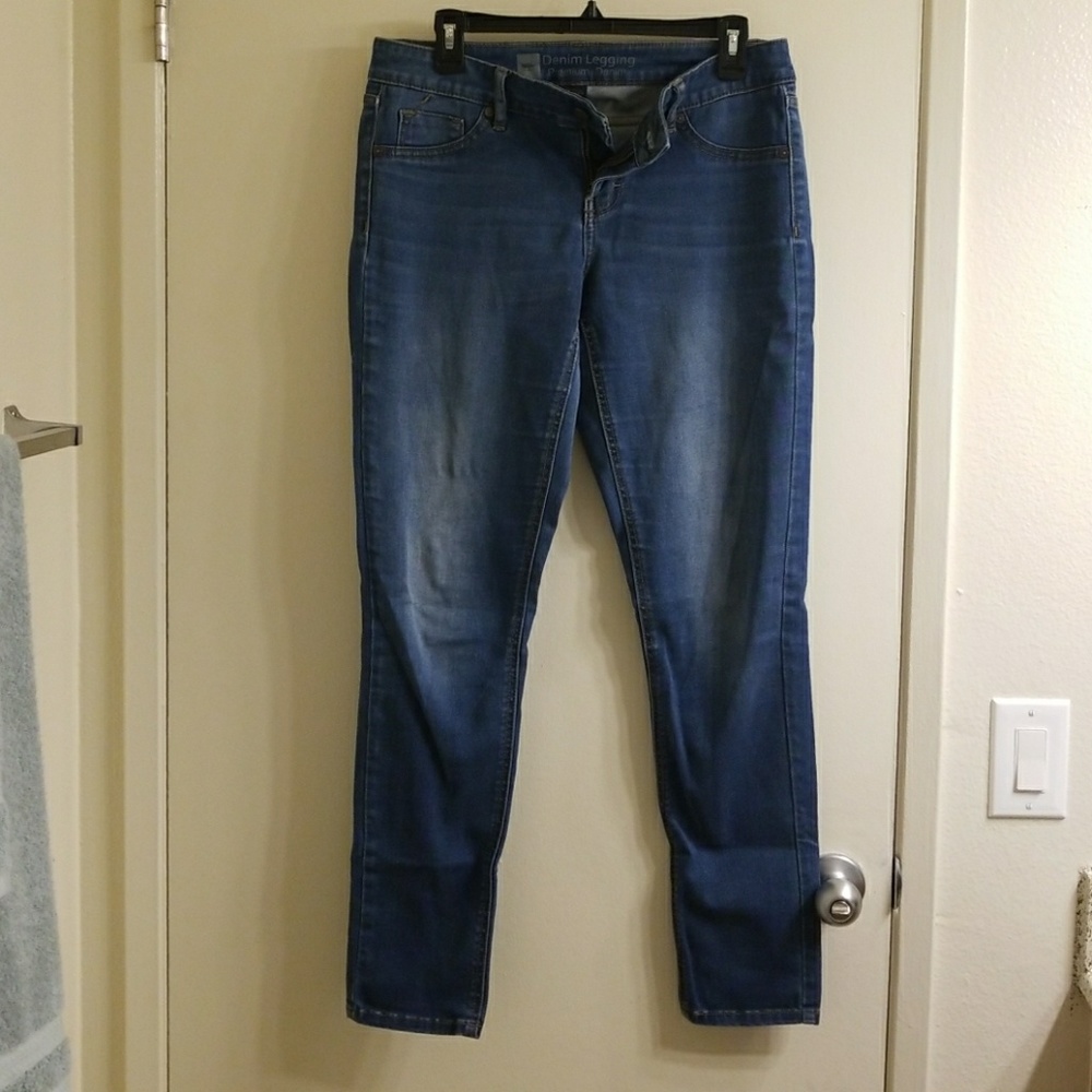 Mossimo Denim Legging